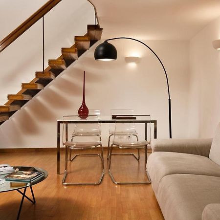 Appartamento Navona 80 Loft Roma Esterno foto
