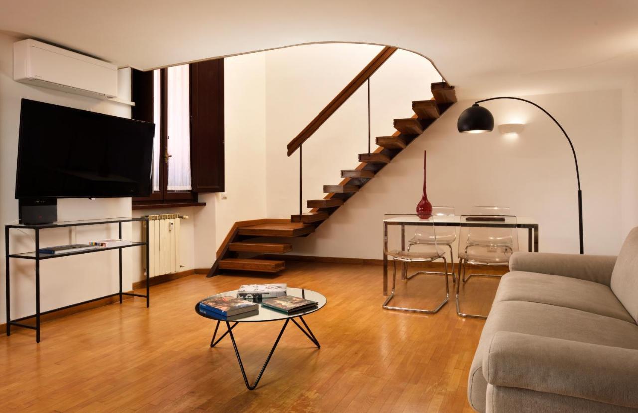 Appartamento Navona 80 Loft Roma Esterno foto