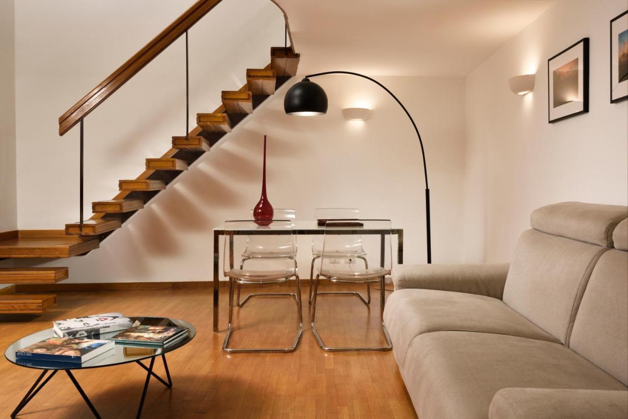 Appartamento Navona 80 Loft Roma Esterno foto