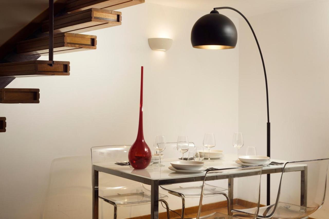 Appartamento Navona 80 Loft Roma Esterno foto