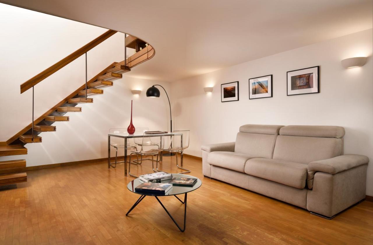 Appartamento Navona 80 Loft Roma Esterno foto
