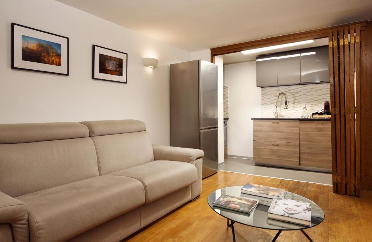 Appartamento Navona 80 Loft Roma Esterno foto